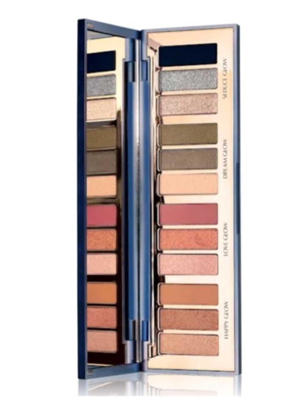 Charlotte Tilbury DISCONTINUE Starry Eyes to Hypnotise eyeshadow 4 looks Palette